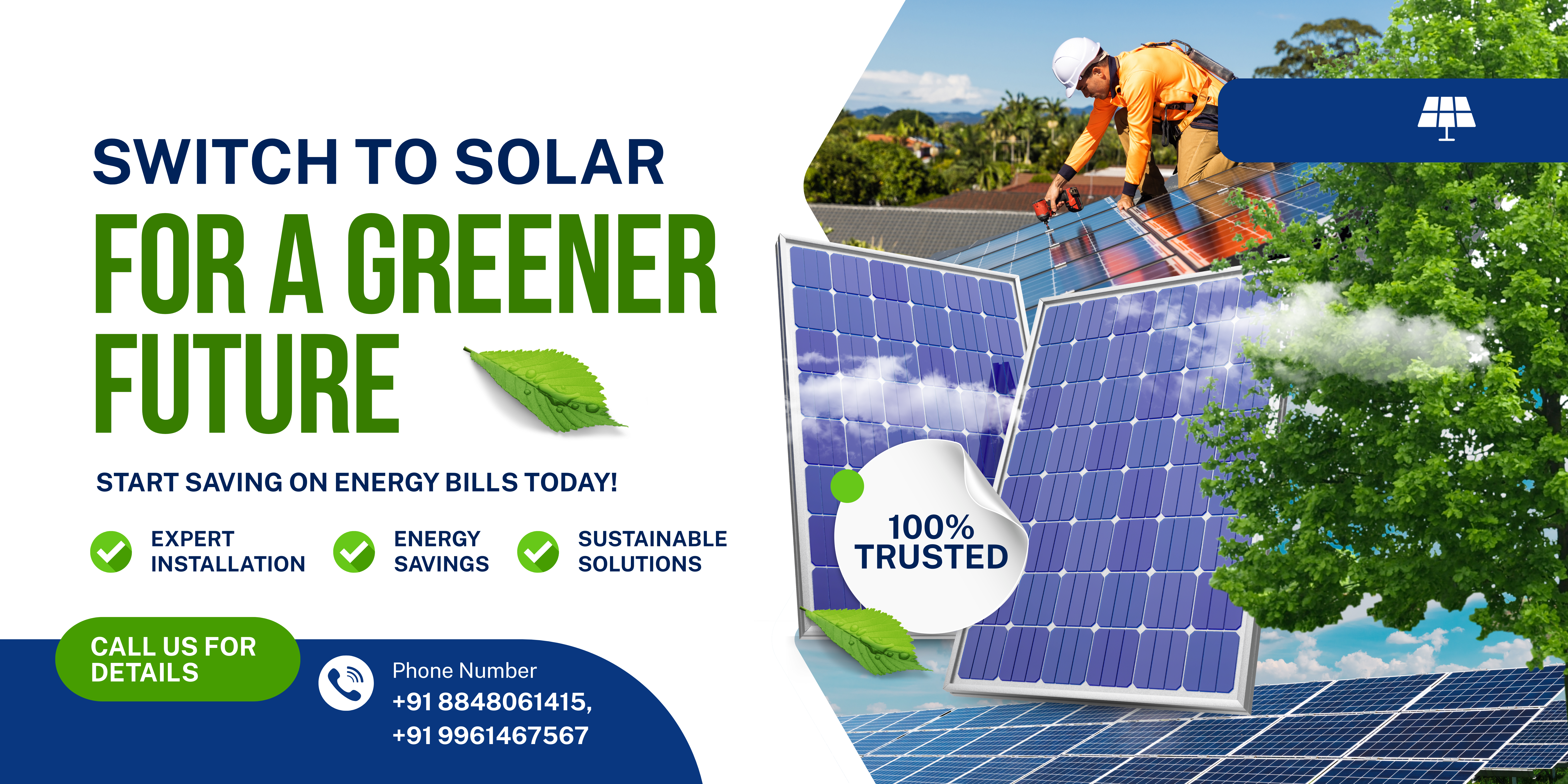 TrustLine Energy Banner 1